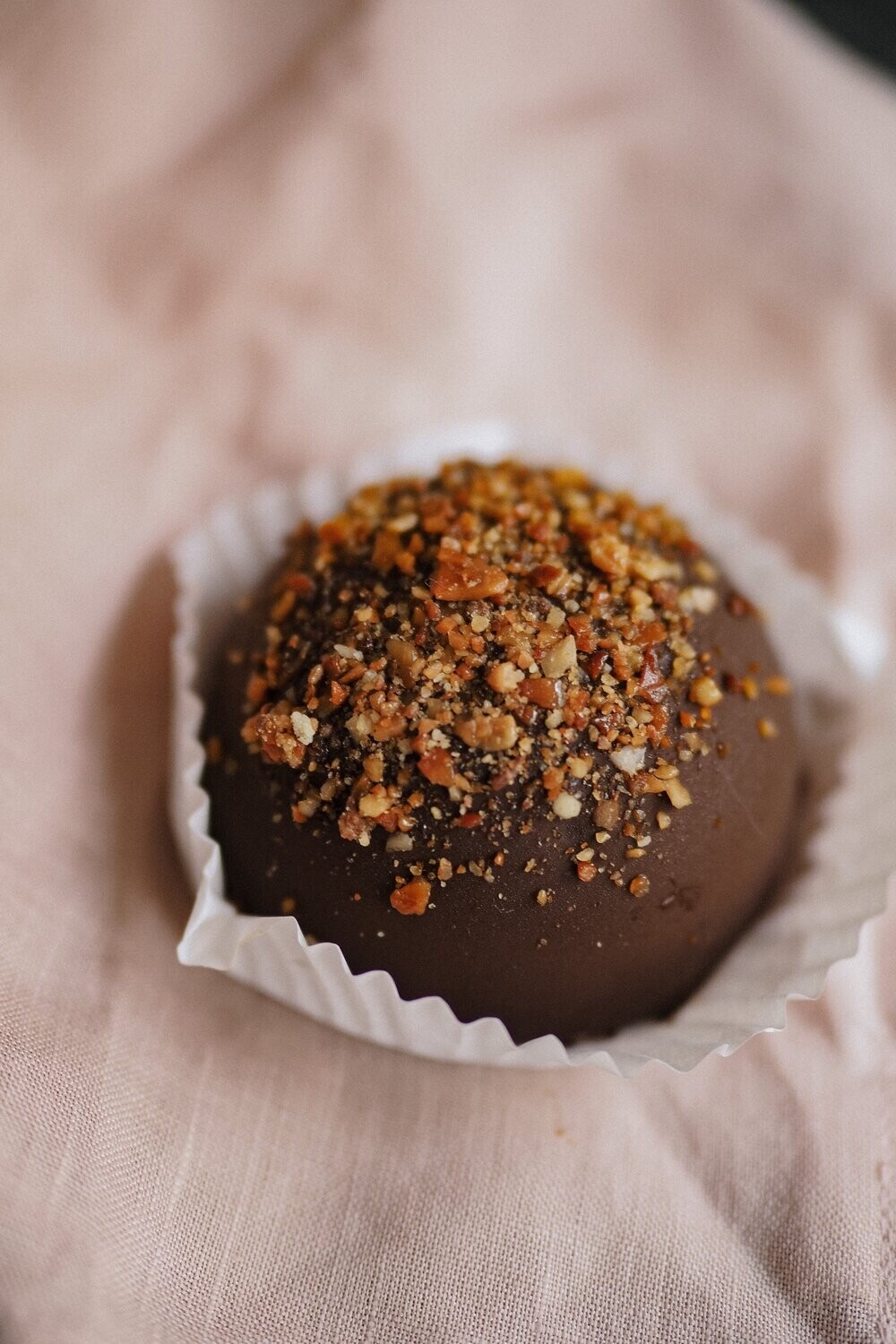 Chocolate Caramel Peanut