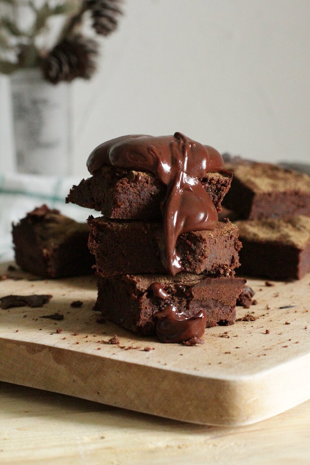 Heavenly Goo Fudge