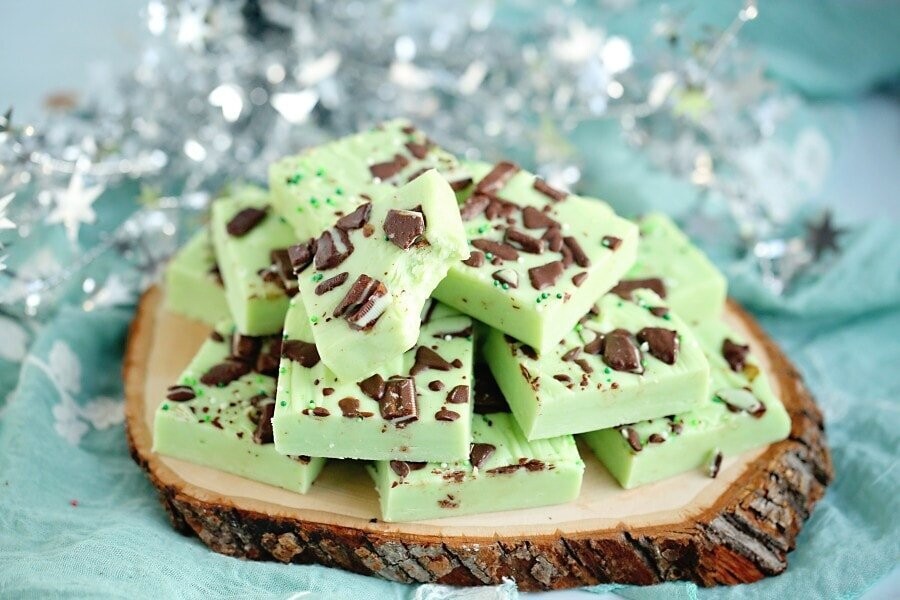 Mint Chocolate Chip