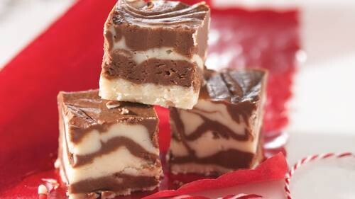 Mocha Maple Swirl