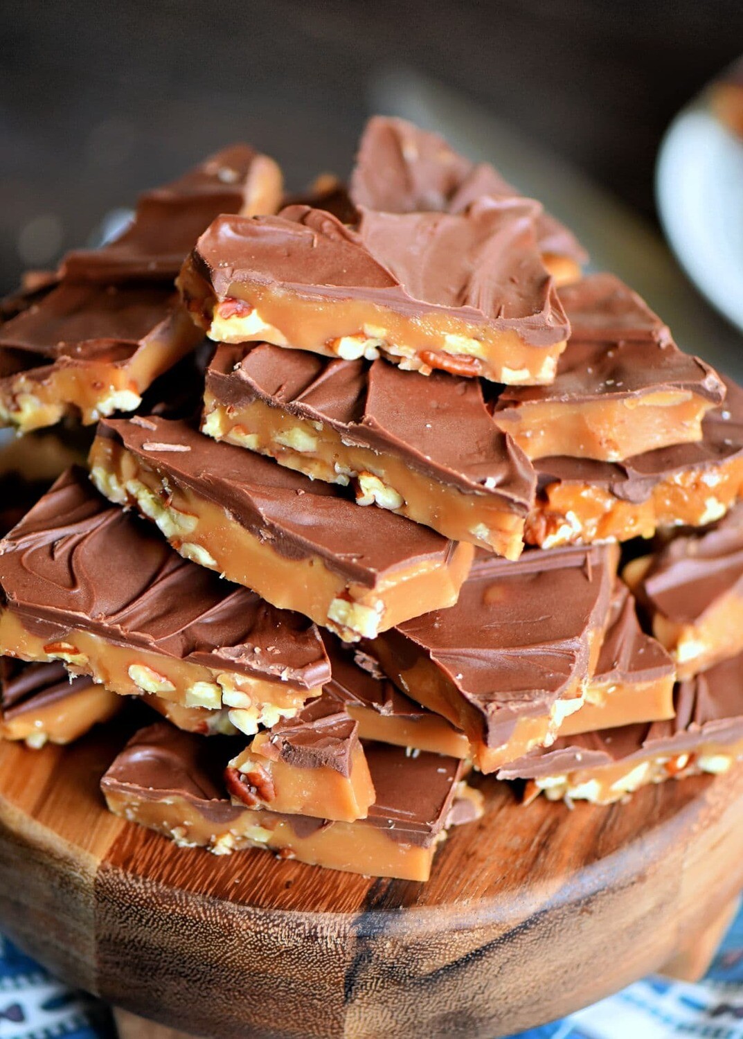 Toffee Crunch