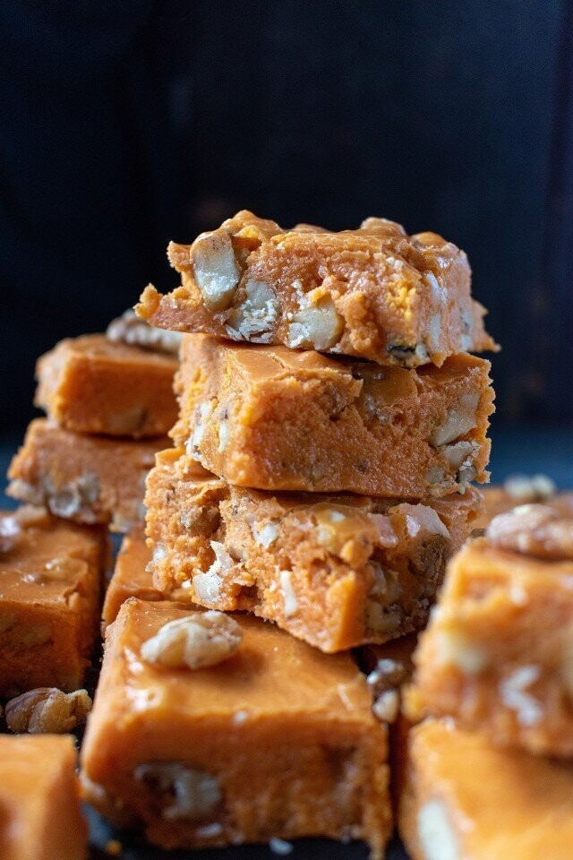 Pumpkin Walnut