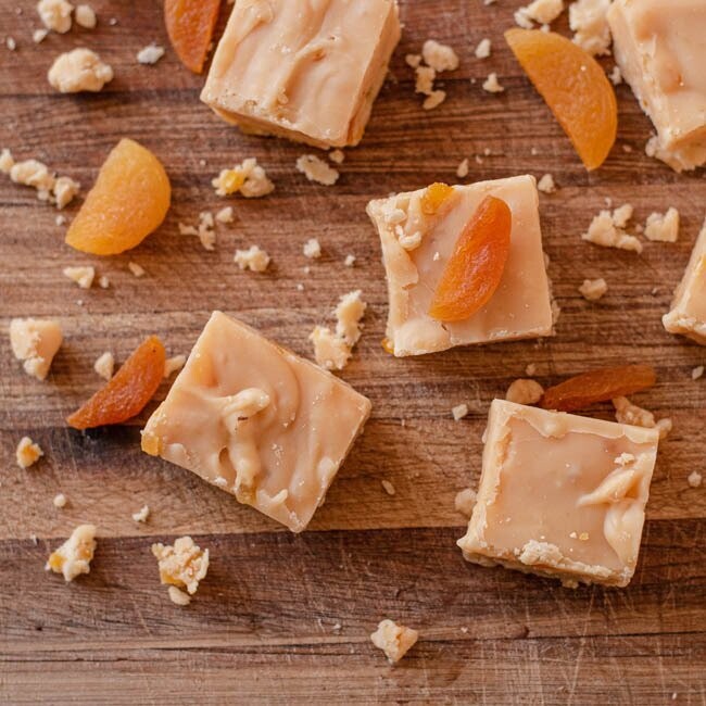 Apricot Nut