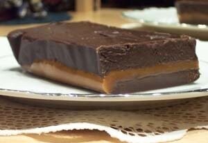 Chocolate Caramel