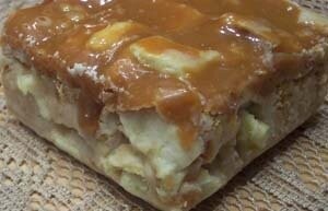 Caramel Apple Pie
