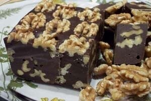 Chocolate Walnut