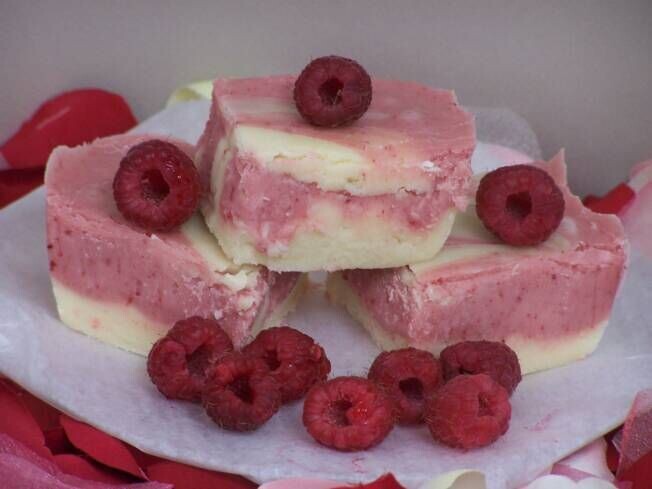 Nilla Strawberry Fluff