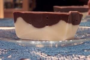 Cherry Chocolate Flip