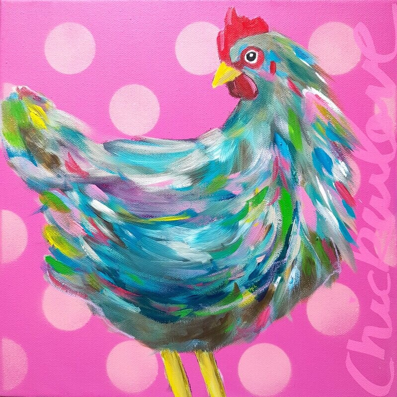 Little Friend - Chickenlove