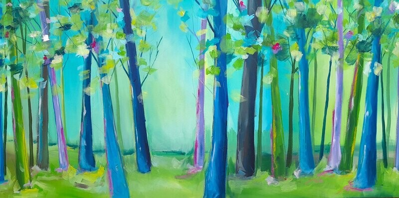 Forest views