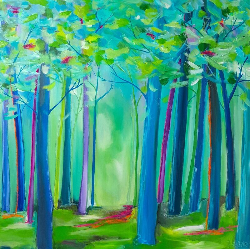Forest views # 2