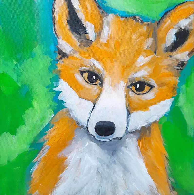 Little Friends  - Fox 5/24