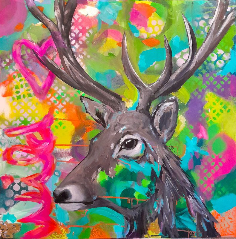 Hirsch - Wildlove