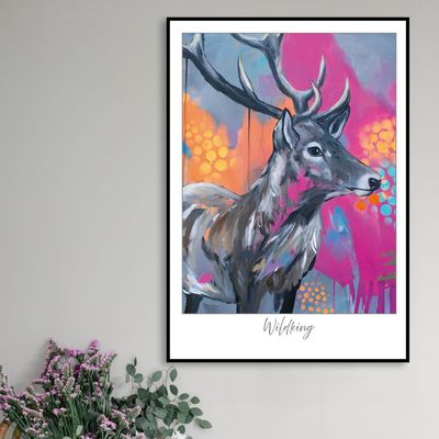 Poster, Postkarten & Kalender