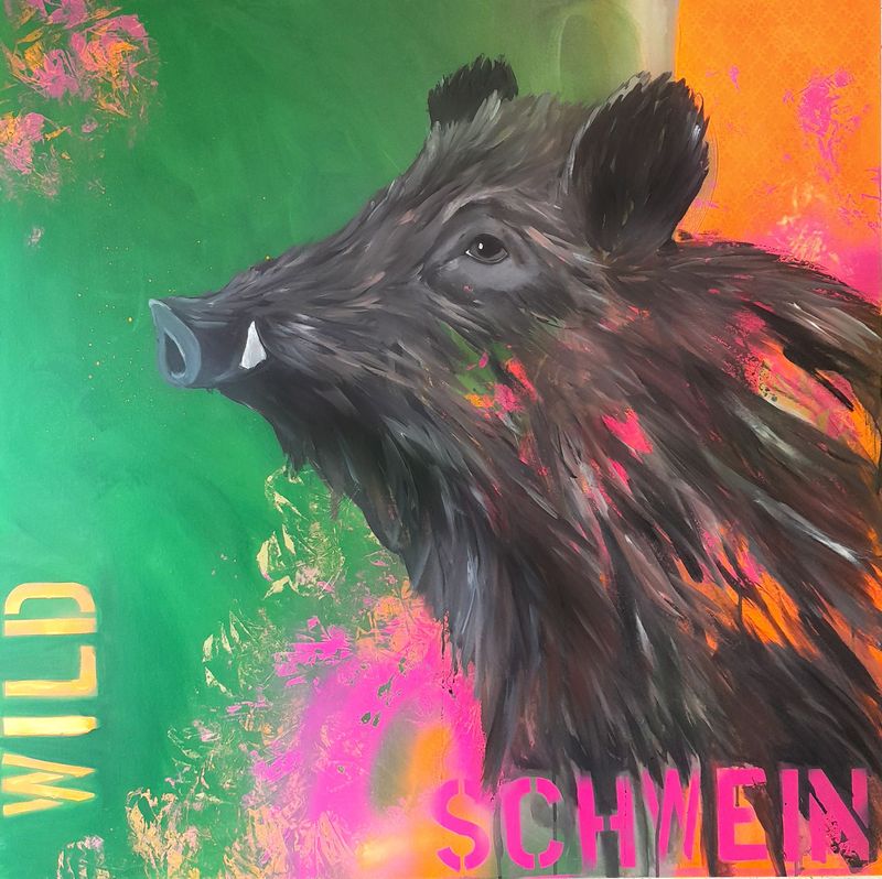 Wildschwein