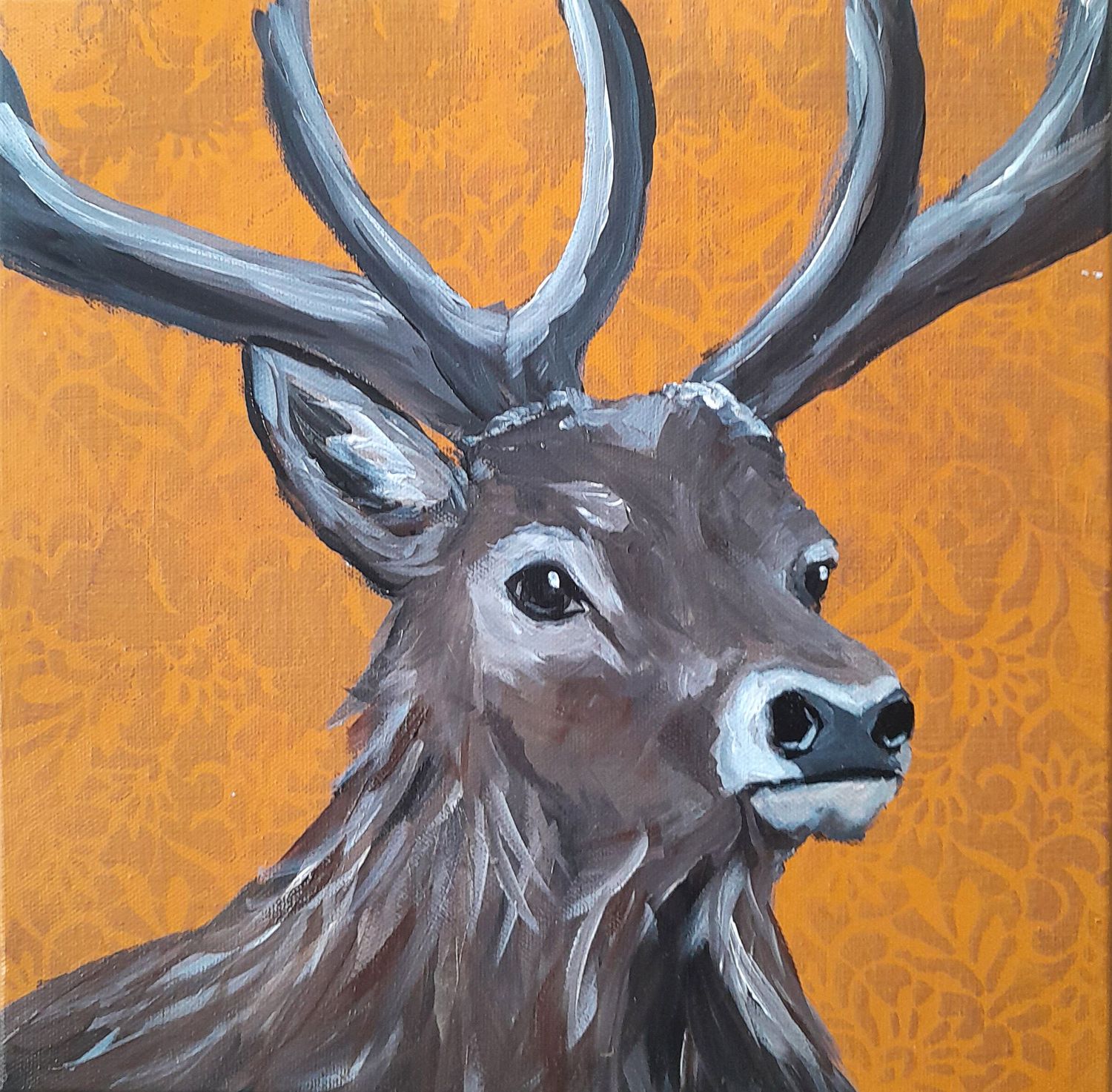 Little Friends - Rotschirsch