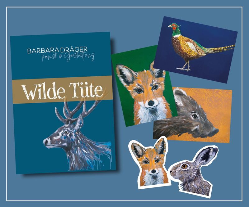 Wilde Tüte Nr. 1