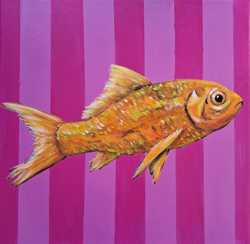 Isen´t it funny - Goldfisch Isen´t it funny - Goldfisch