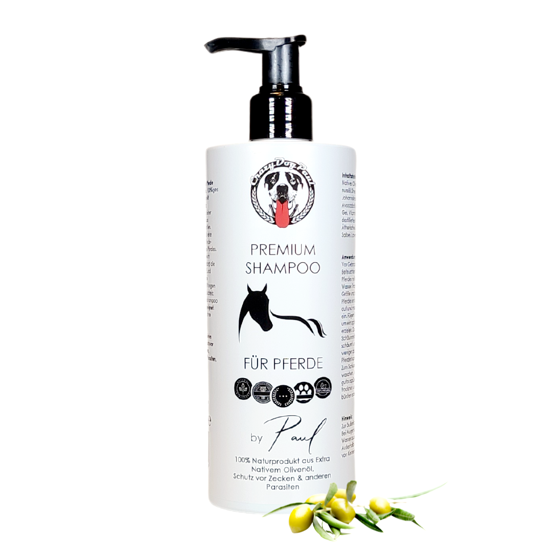 Bestes Pferdeshampoo | Premium Pflege für Ihr Pferd