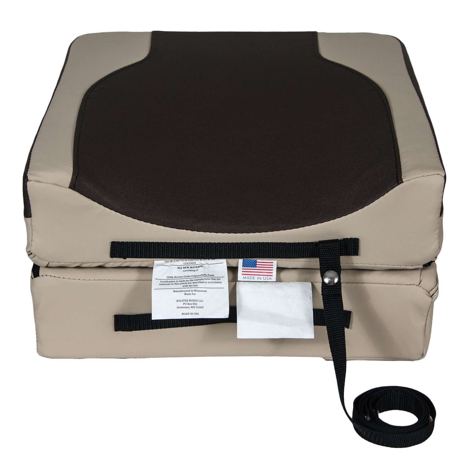 Bottom Booster Boat Seat Cushions