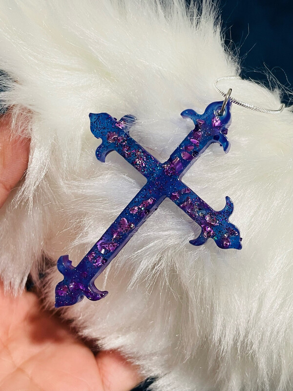 Cross Necklace