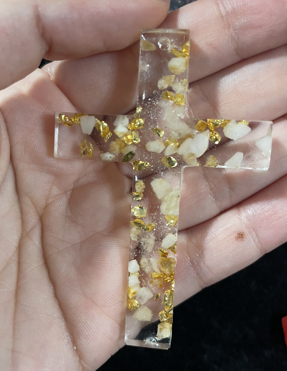 Cross Necklace
