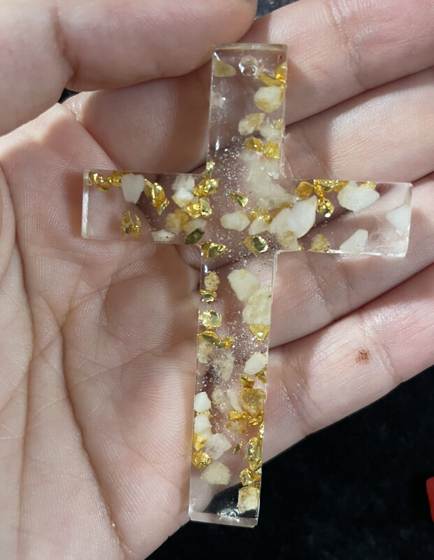 Cross Necklace