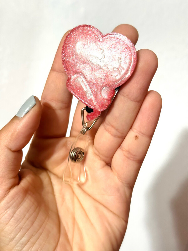 Medical Badge Holder