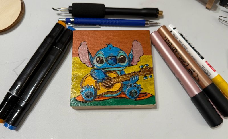 Stitch