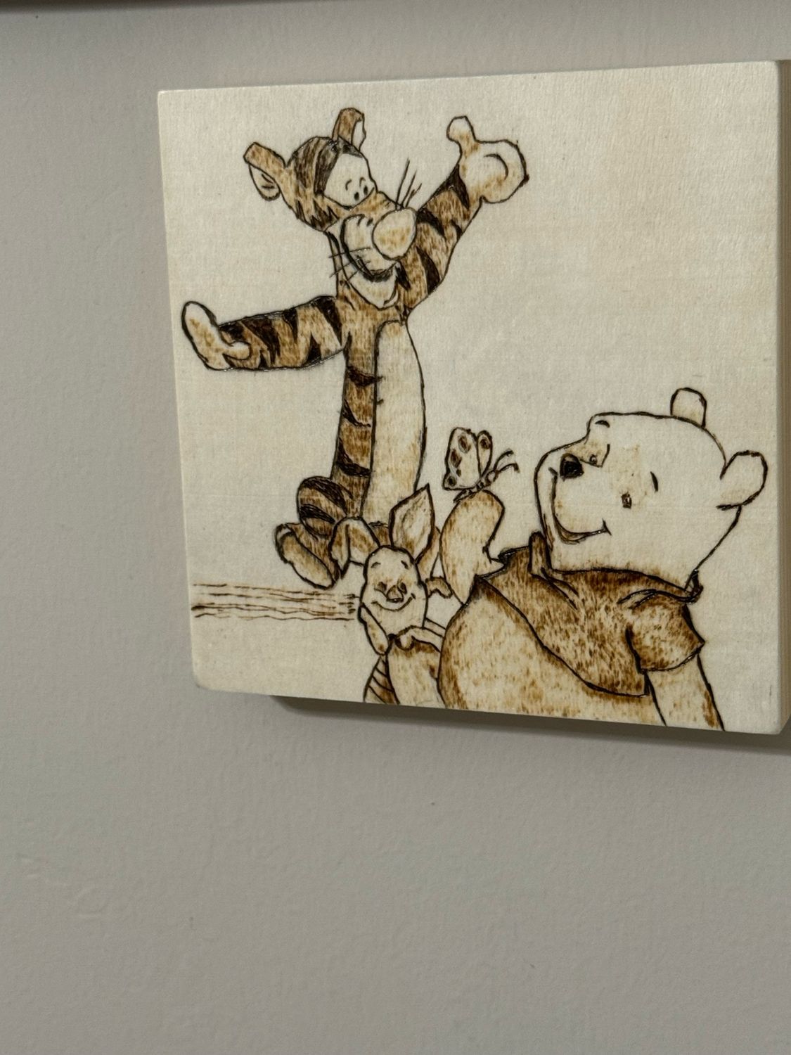 winnie the pooh
