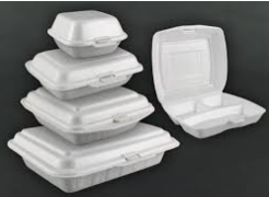 FOAM CONTAINERS
