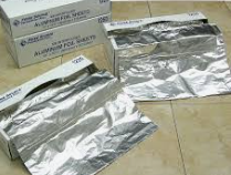 FOIL WRAP