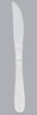 KNIFE HD WHITE