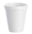 10oz TALL FOAM CUPS