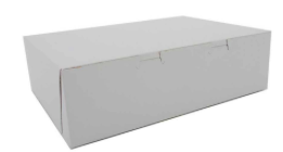 16x16x5.5 BAKERY BOX