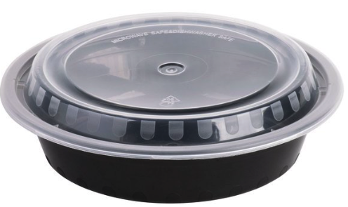 7&quot; 24oz MICROWAVEABLE