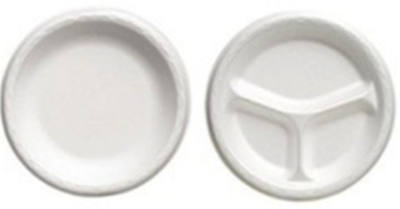 FOAM PLATES