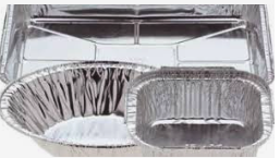 FOIL CONTAINERS