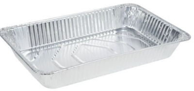 FULL SIZE FOIL PAN