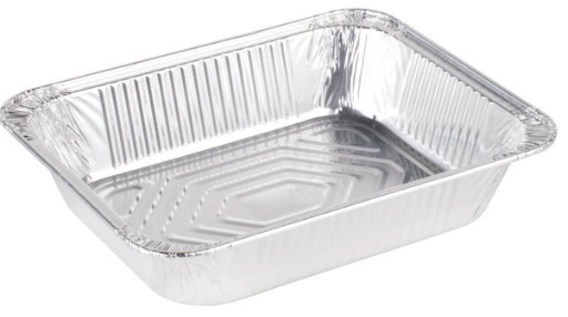 HALF SIZE FOIL PAN