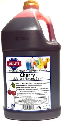 CHERRY SYRUP