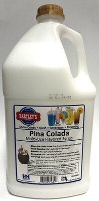 PINA COLADA SYRUP