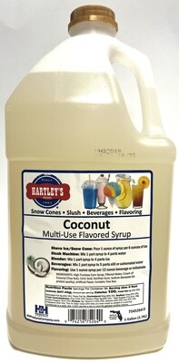 COCONUT SYRUP