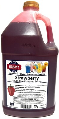 STRAWBERRY SYRUP