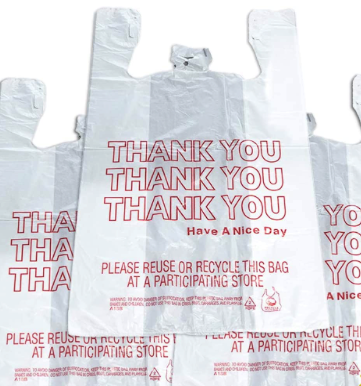 T-SHIRT BAGS