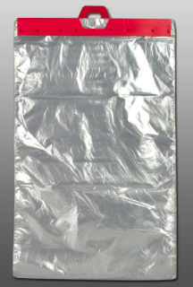 12X17 HEADER BAG