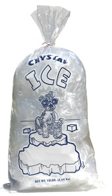ICE BAGS 10#