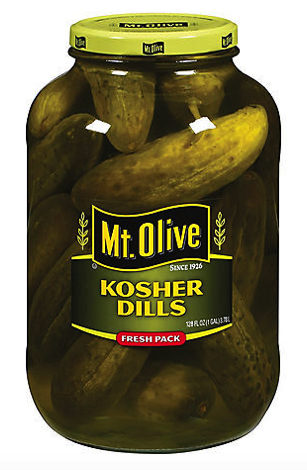 KOSHER DILLS
