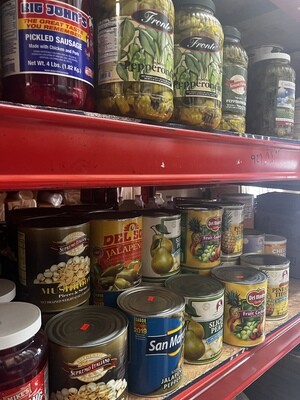 FOOD ITEMS OTHER