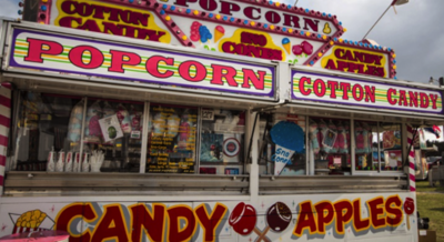CARNIVAL ITEMS